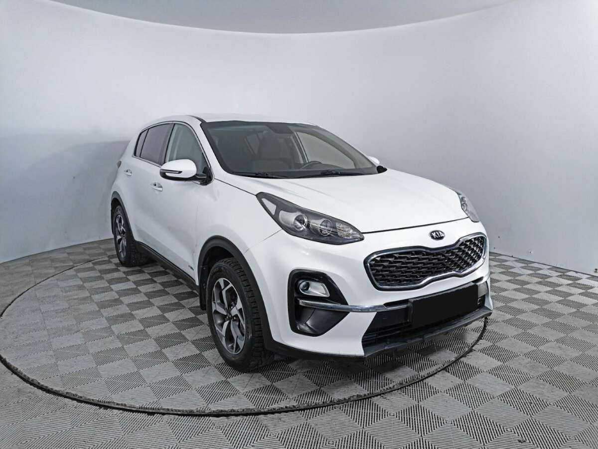 Купить Kia Sportage с пробегом. Фото: #2