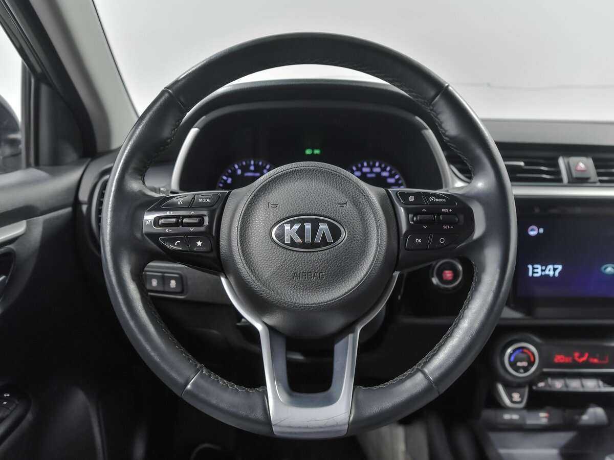 Купить Kia Rio с пробегом. Фото: #8