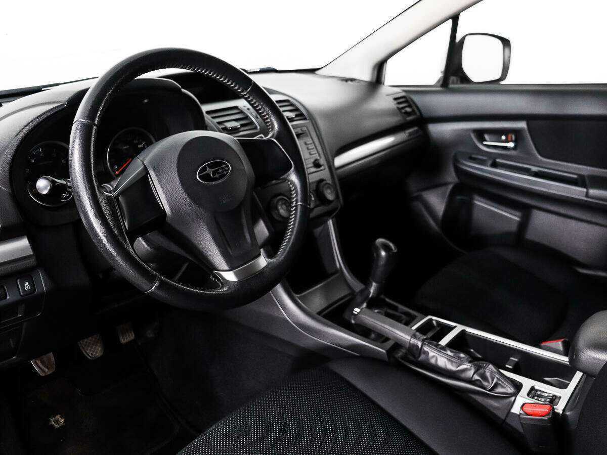 Купить Subaru Impreza с пробегом. Фото: #8