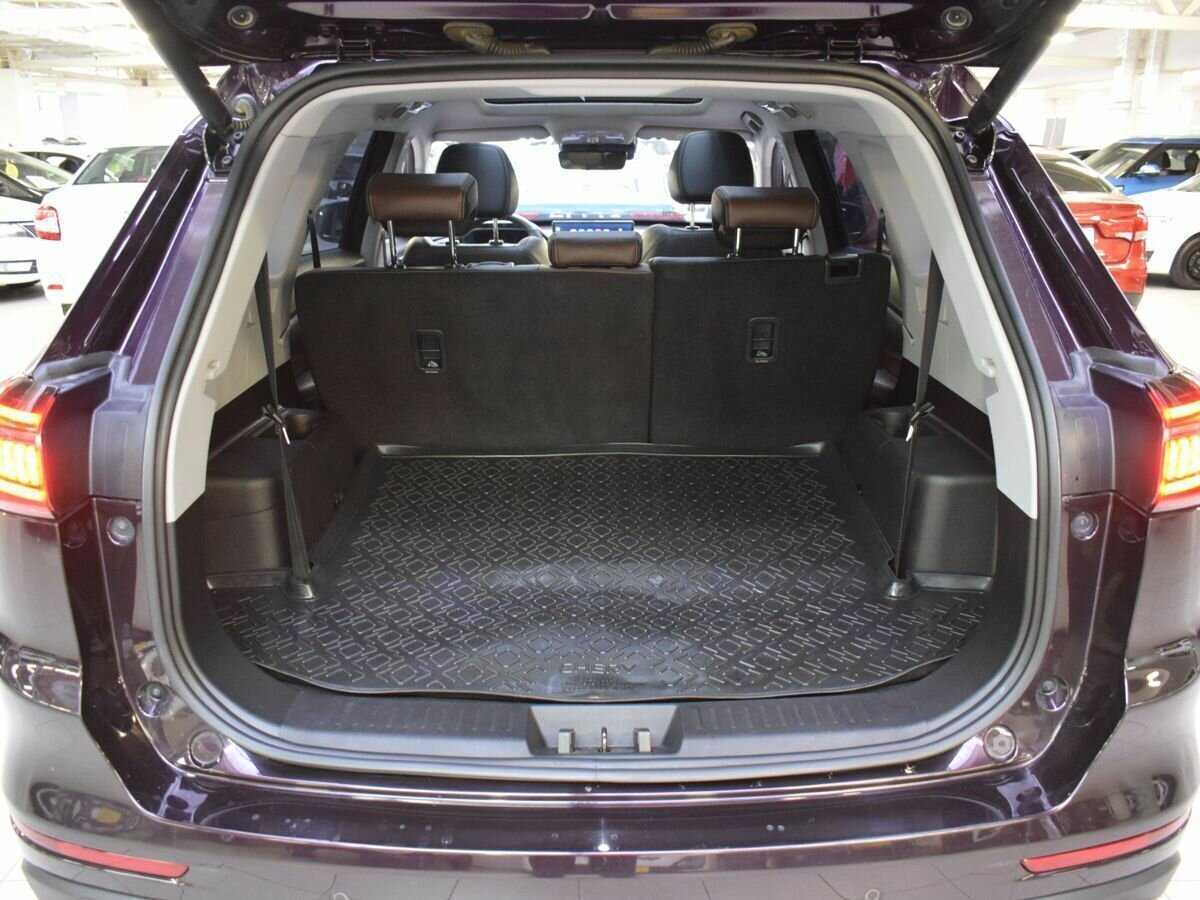 Купить Chery Tiggo 8 Pro с пробегом. Фото: #22