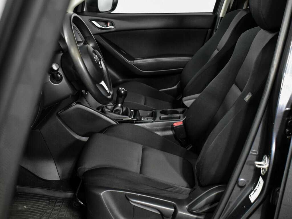 Купить Mazda CX-5 с пробегом. Фото: #10