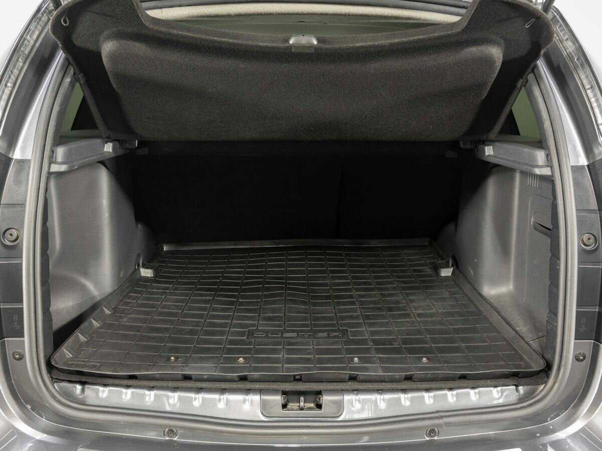 Купить Renault Duster с пробегом. Фото: #21