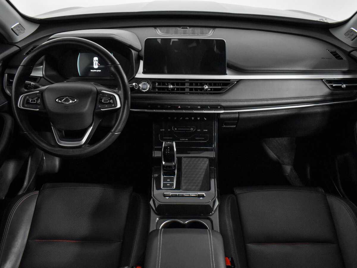 Купить Chery Tiggo 7 Pro с пробегом. Фото: #16