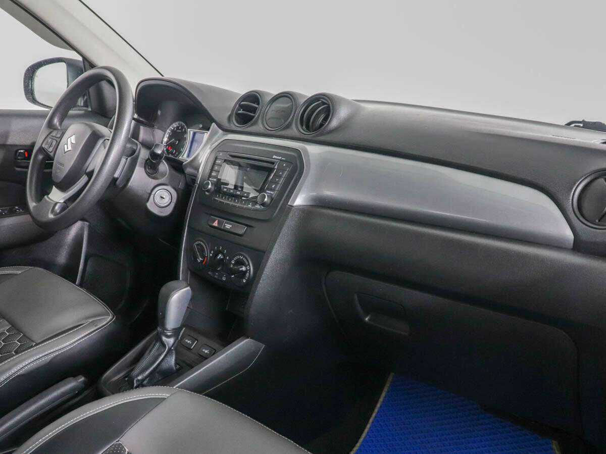 Купить Suzuki Vitara с пробегом. Фото: #5