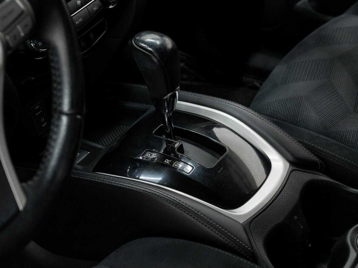 Купить Nissan X-Trail с пробегом. Фото: #16