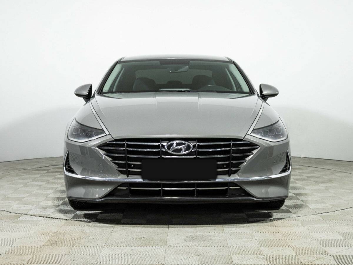 Купить Hyundai Sonata с пробегом. Фото: #1