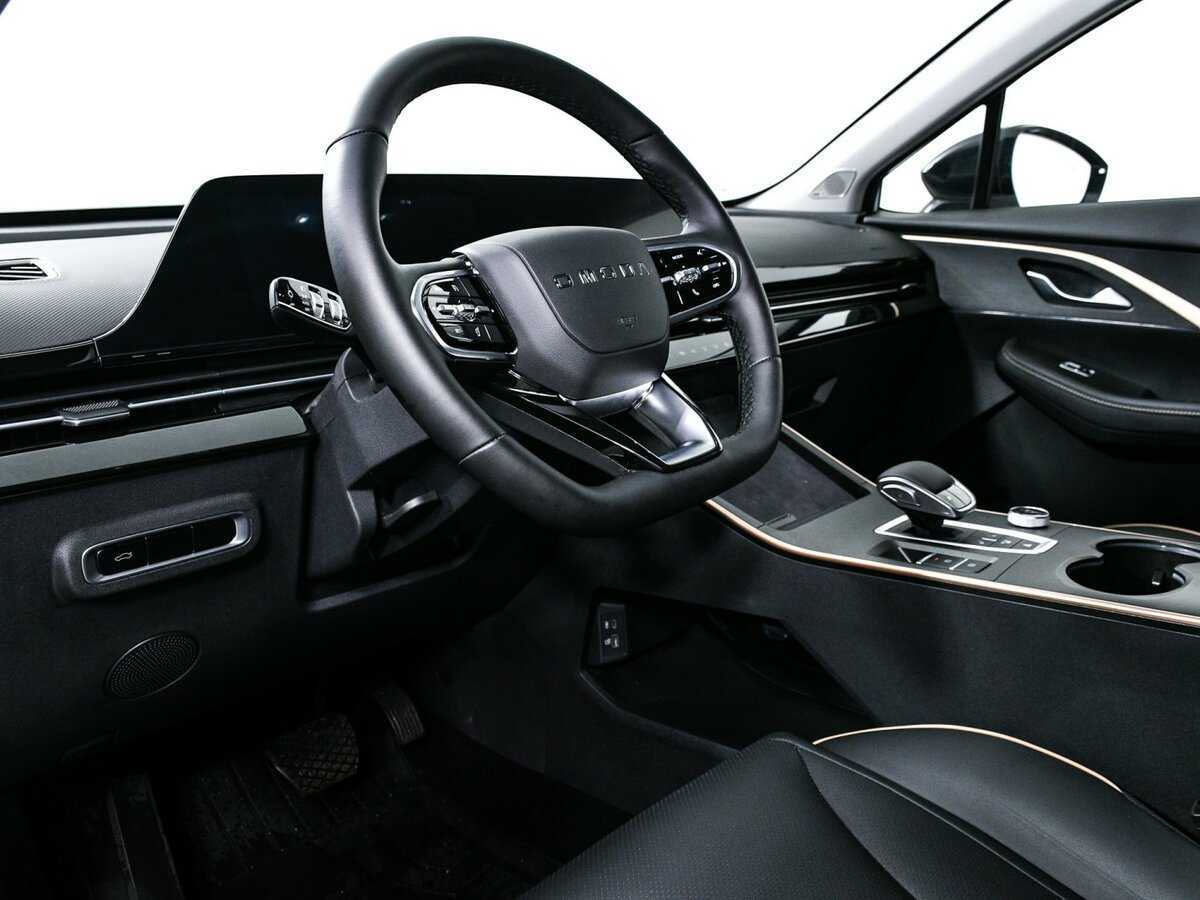 Купить OMODA C5 с пробегом. Фото: #12