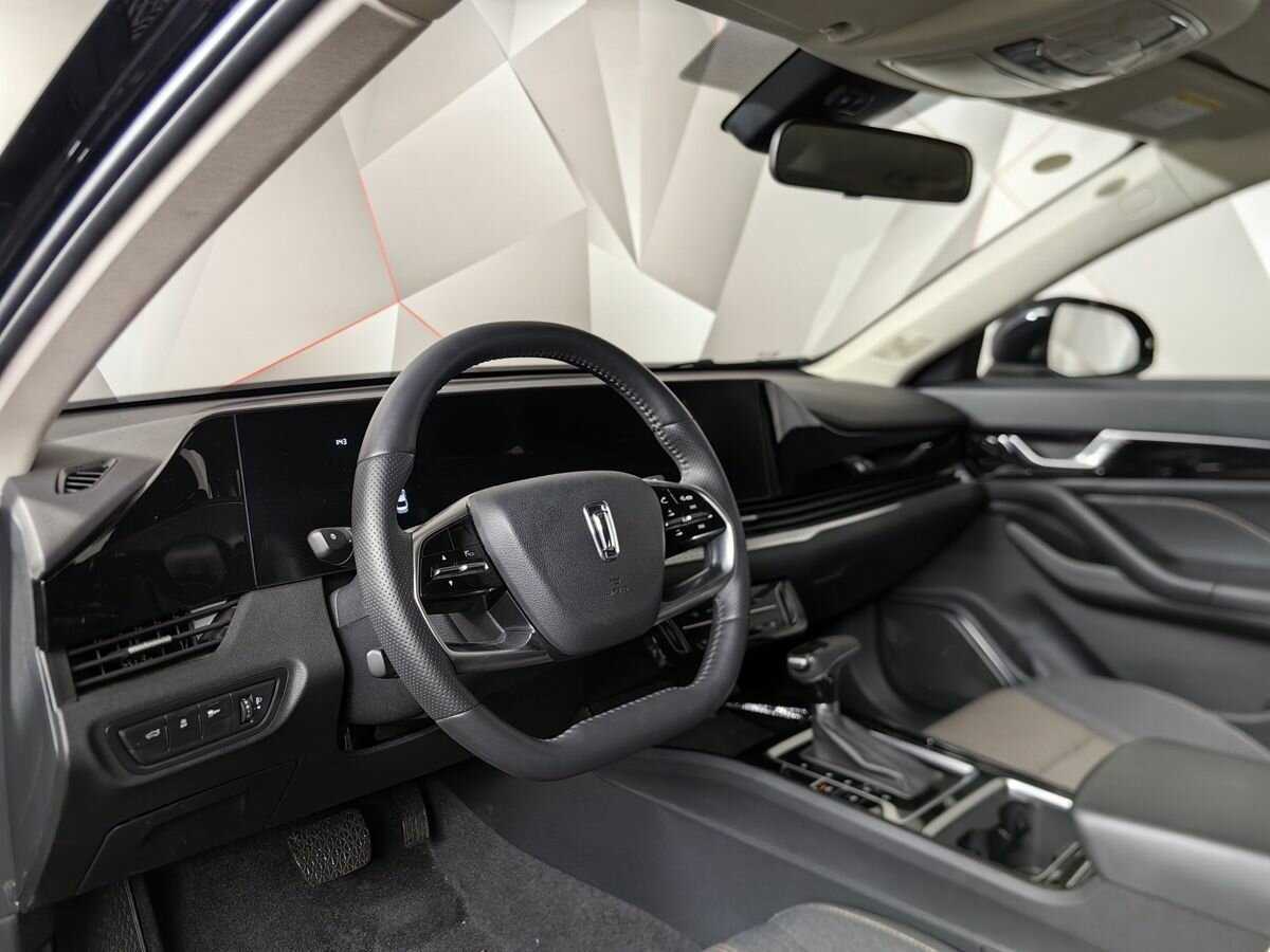 Купить FAW Bestune B70 с пробегом. Фото: #11