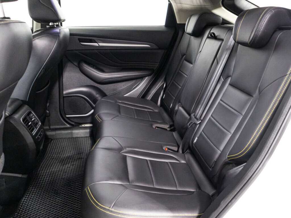 Купить Haval F7x с пробегом. Фото: #9