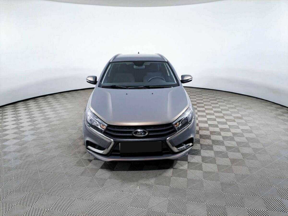 Купить Lada (ВАЗ) Vesta с пробегом. Фото: #1