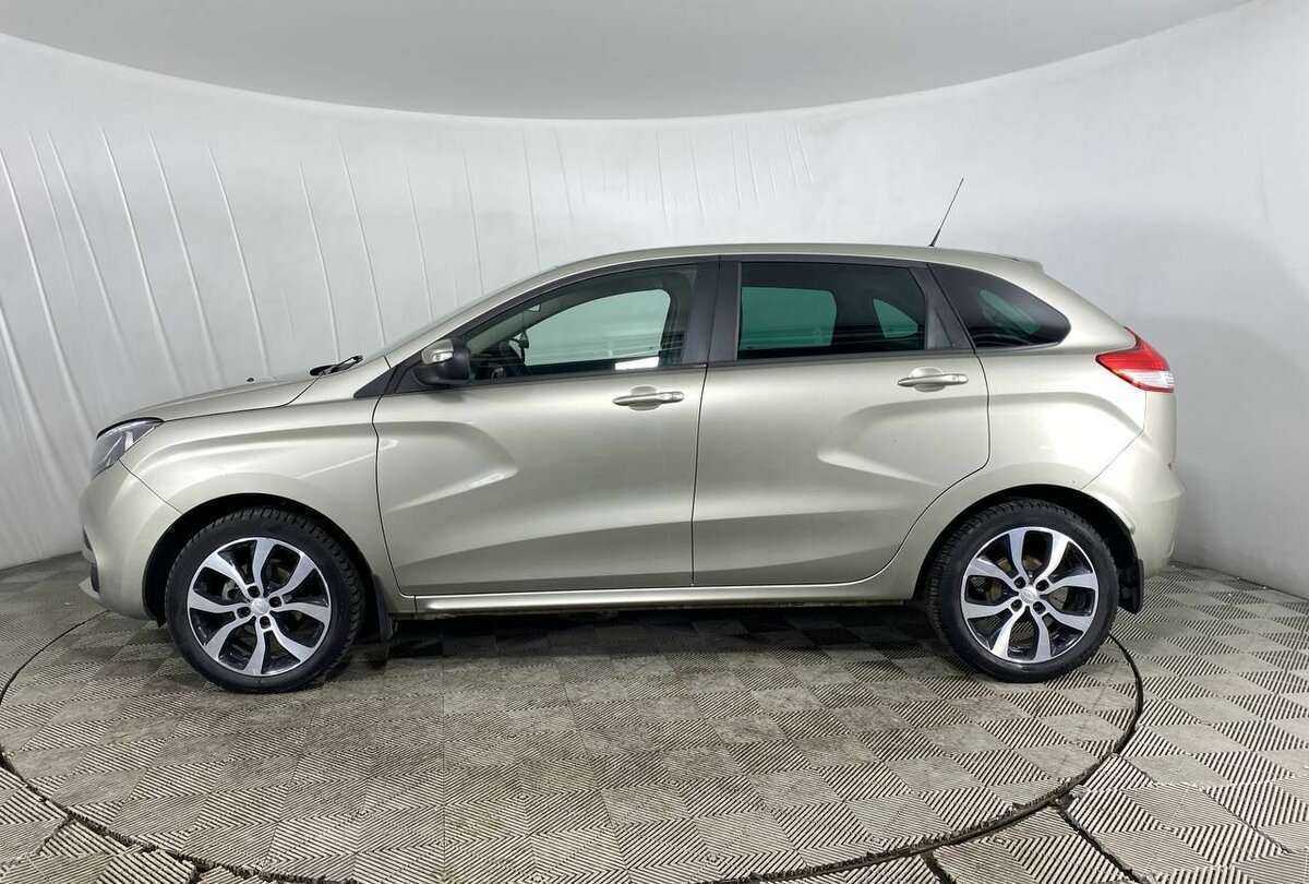 Купить Lada (ВАЗ) XRAY с пробегом. Фото: #7