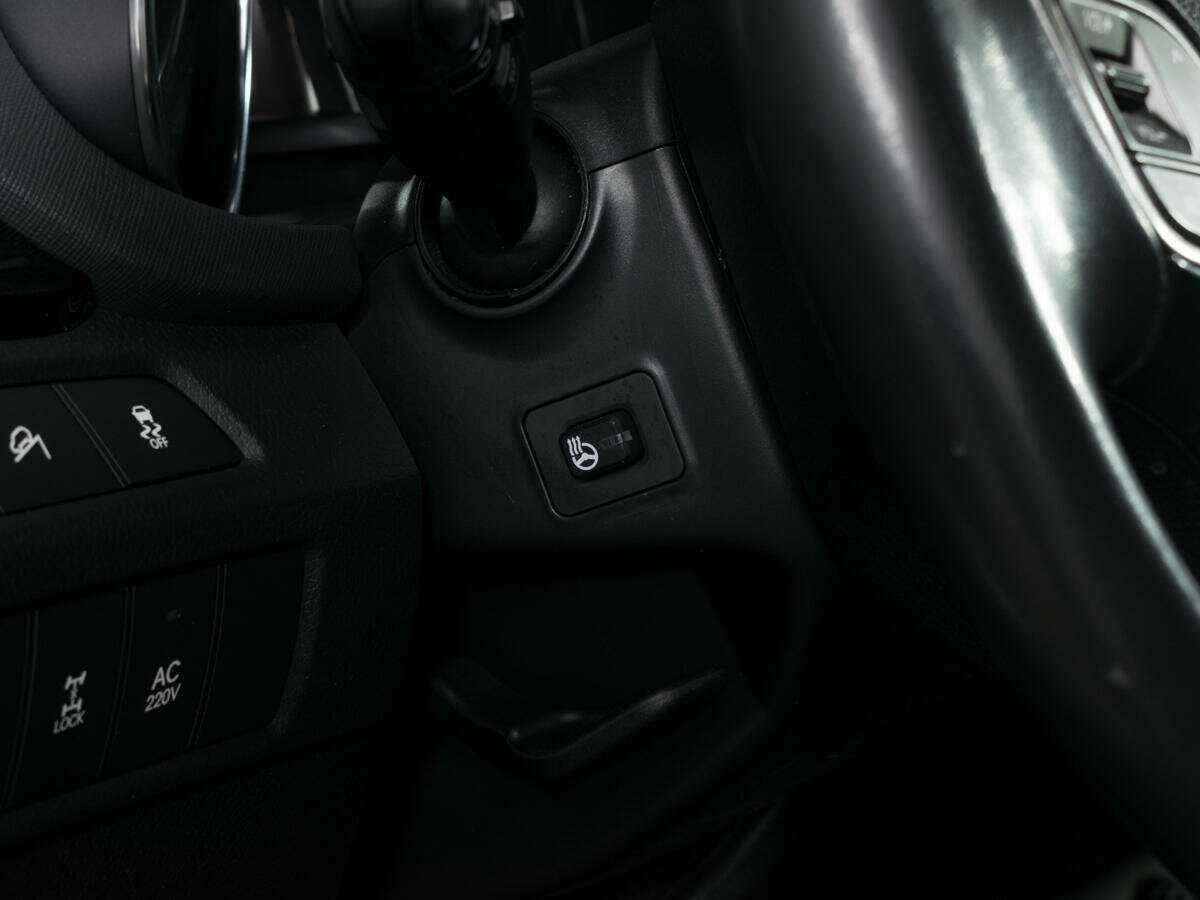 Купить Hyundai Santa Fe с пробегом. Фото: #16