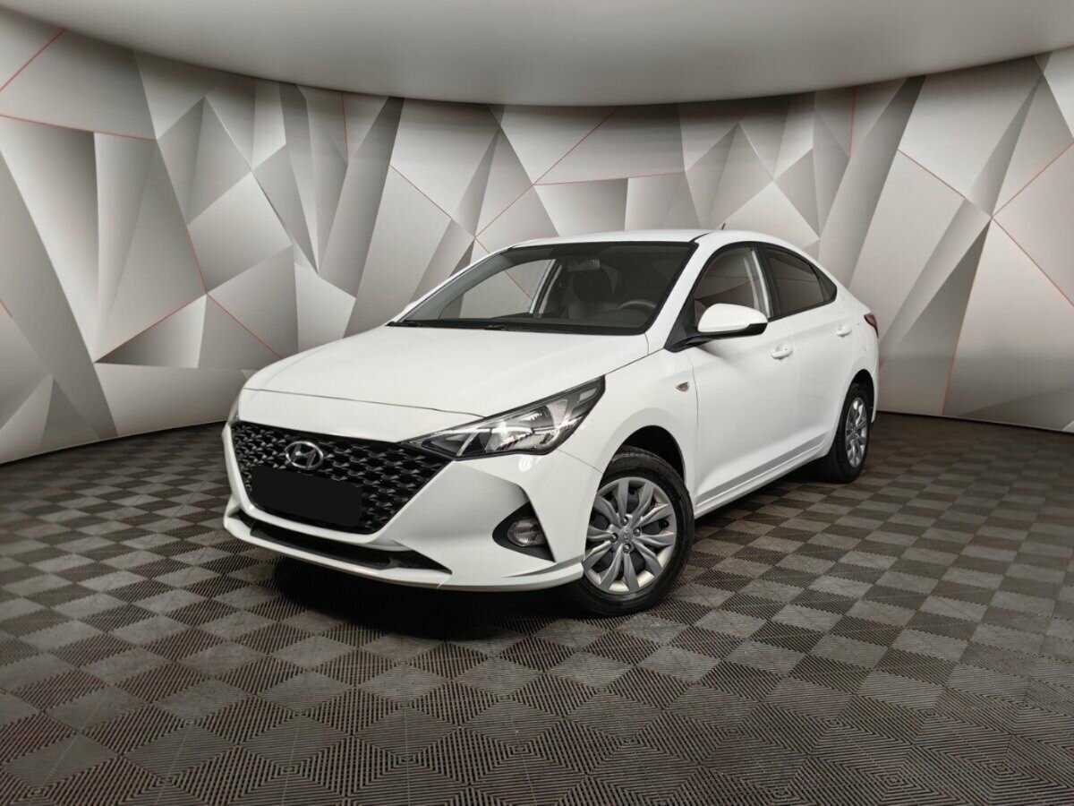 Купить Hyundai Solaris с пробегом. Фото: #0