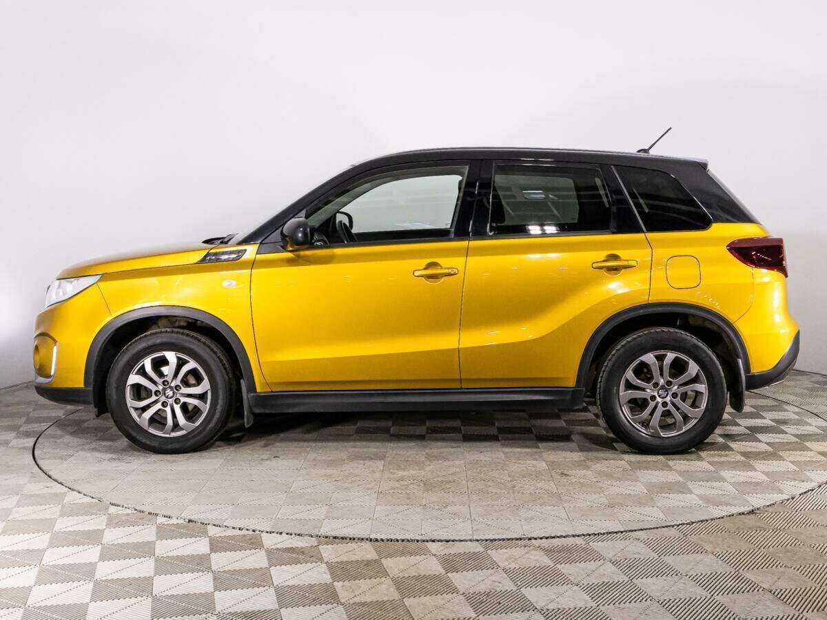 Купить Suzuki Vitara с пробегом. Фото: #7