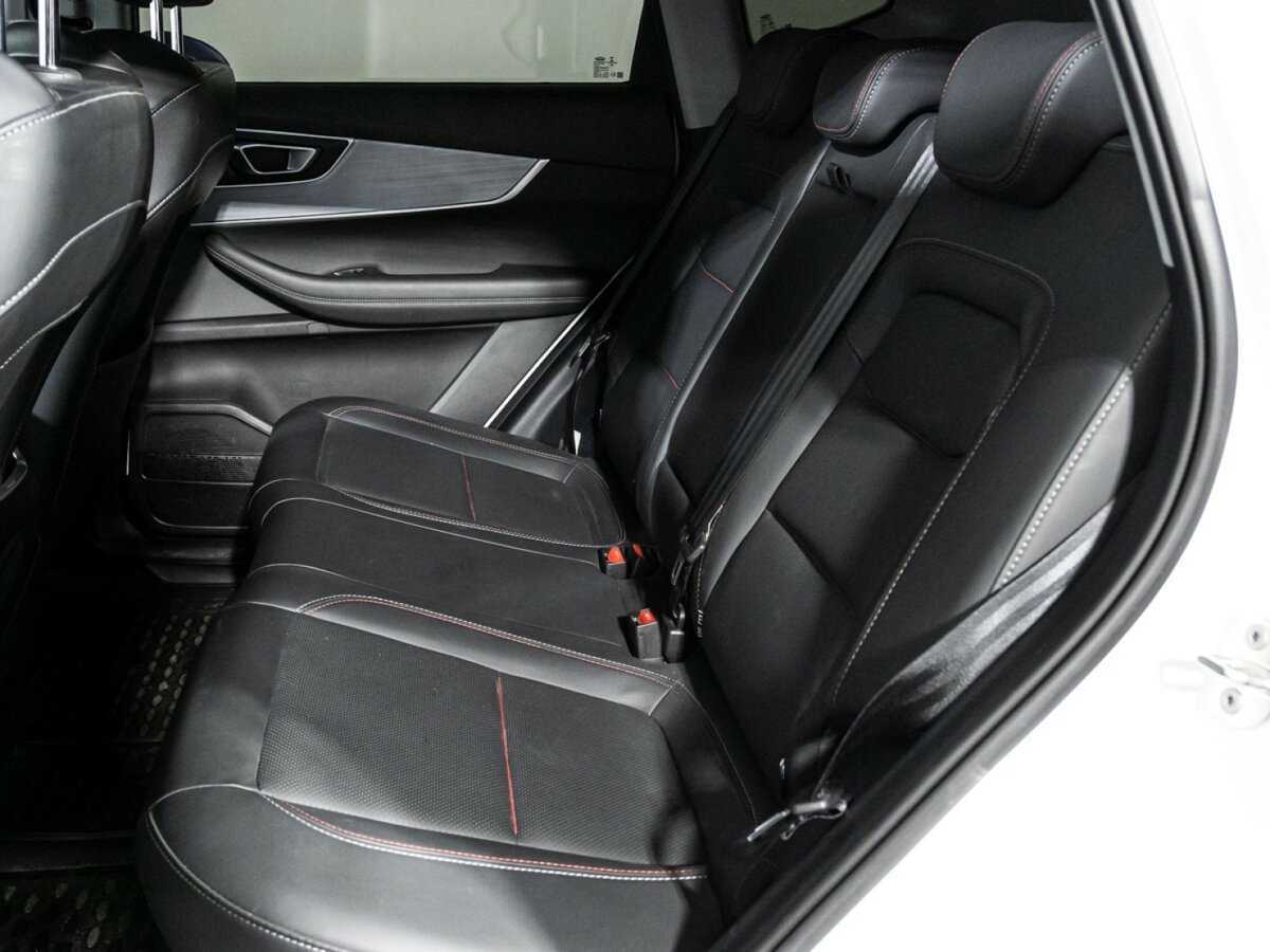 Купить Chery Tiggo 7 Pro с пробегом. Фото: #9