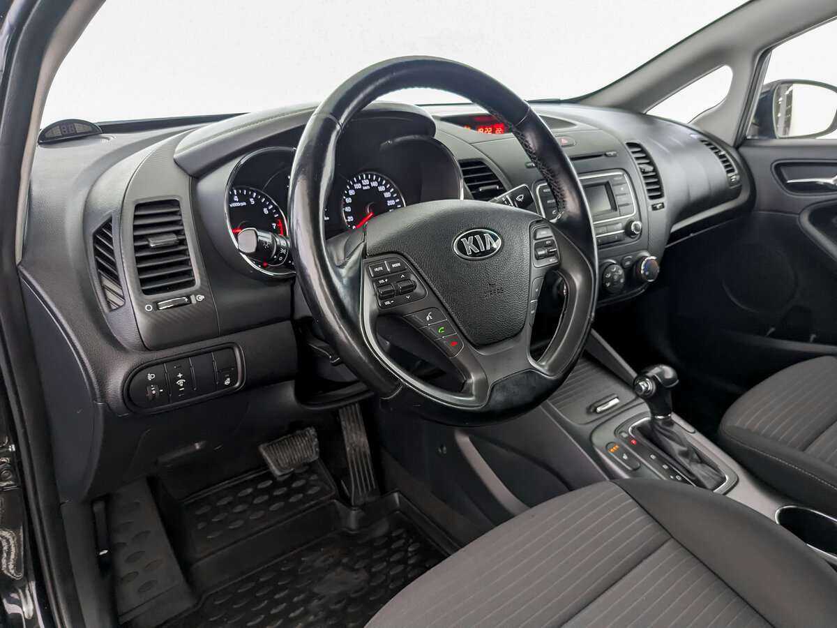 Купить Kia Cerato с пробегом. Фото: #13