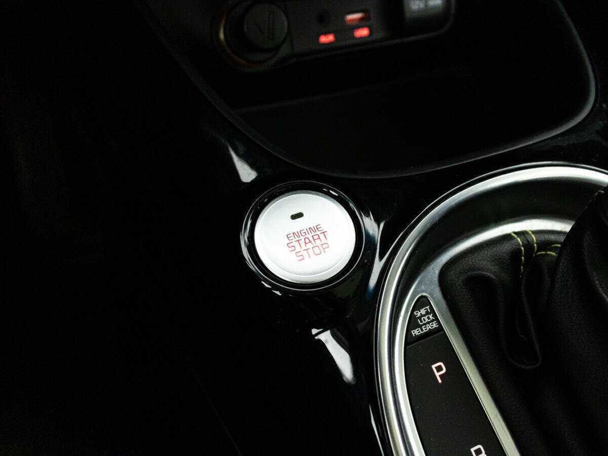 Купить Kia Soul с пробегом. Фото: #19