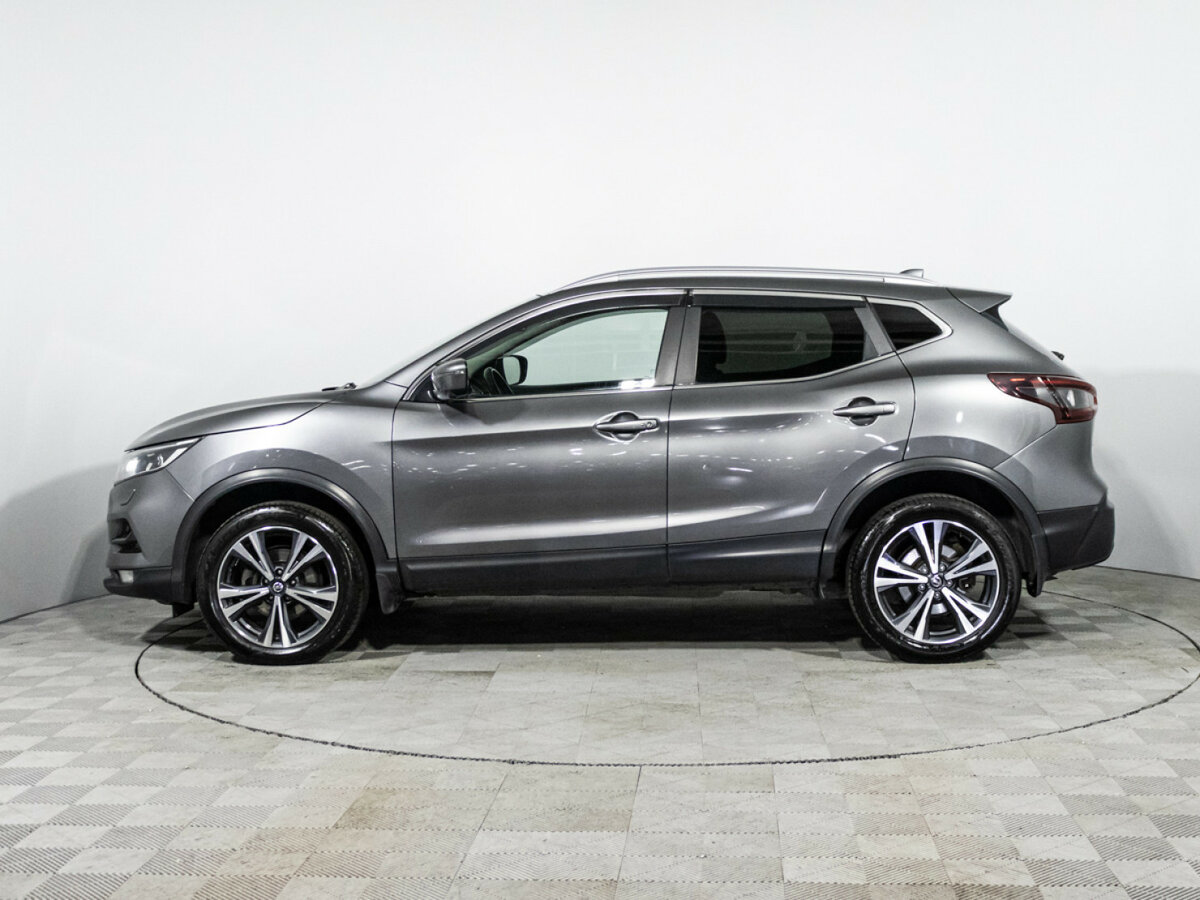 Купить Nissan Qashqai с пробегом. Фото: #7