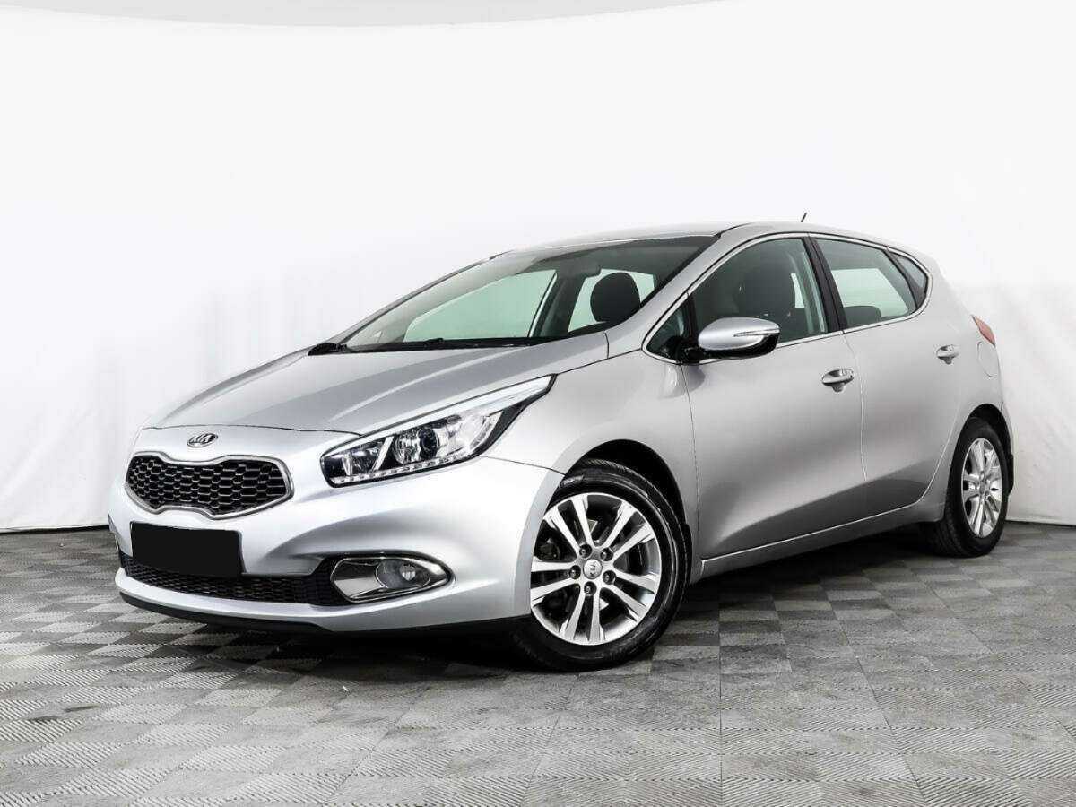 Купить Kia Ceed с пробегом. Посмотреть фото