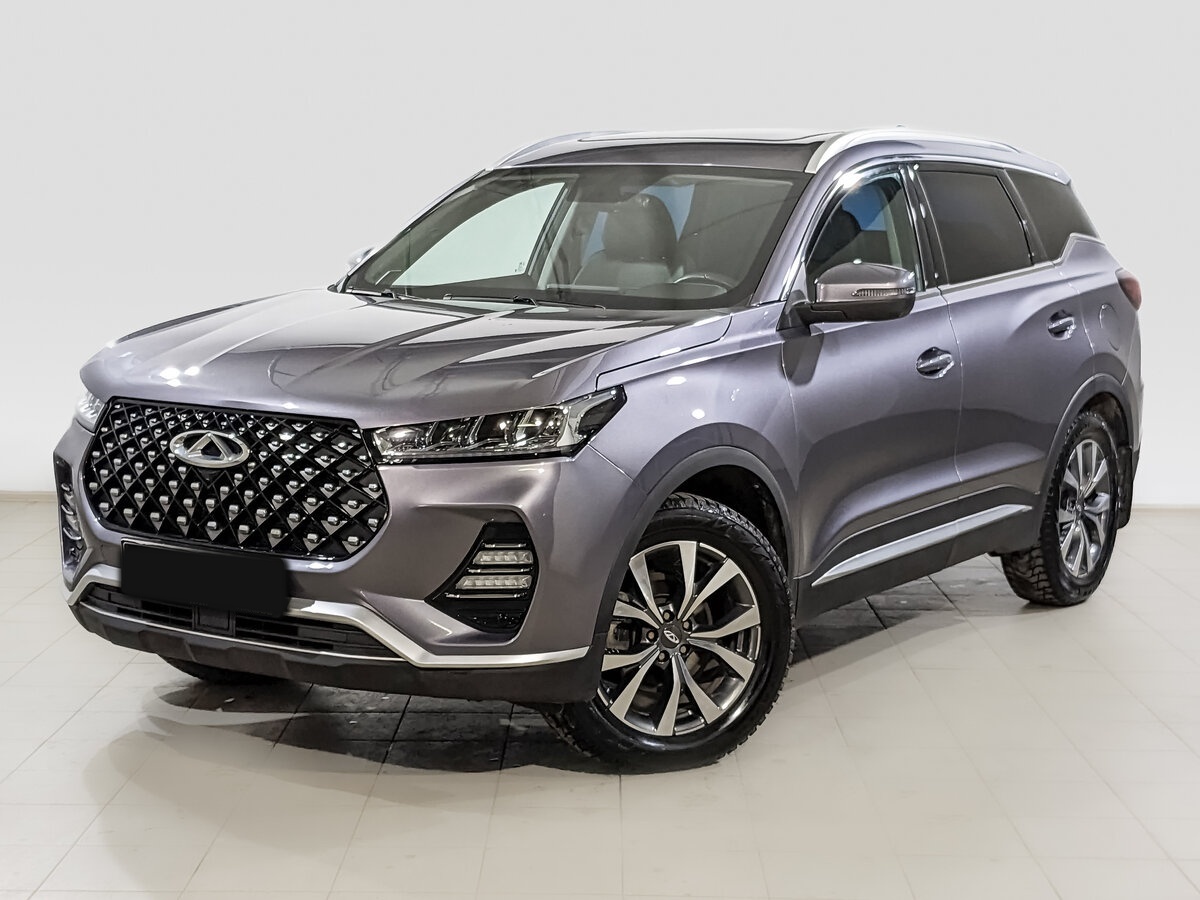 Купить Chery Tiggo 7 Pro с пробегом. Посмотреть фото