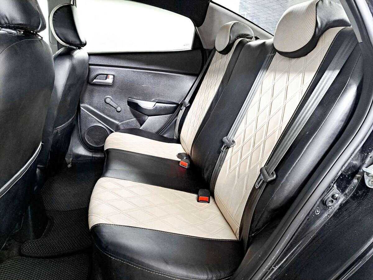 Купить Kia Rio с пробегом. Фото: #9