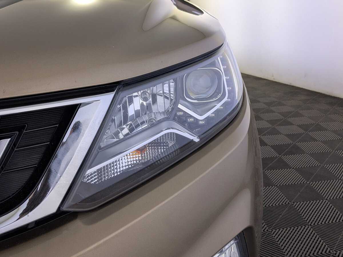 Купить Geely Emgrand X7 с пробегом. Фото: #10