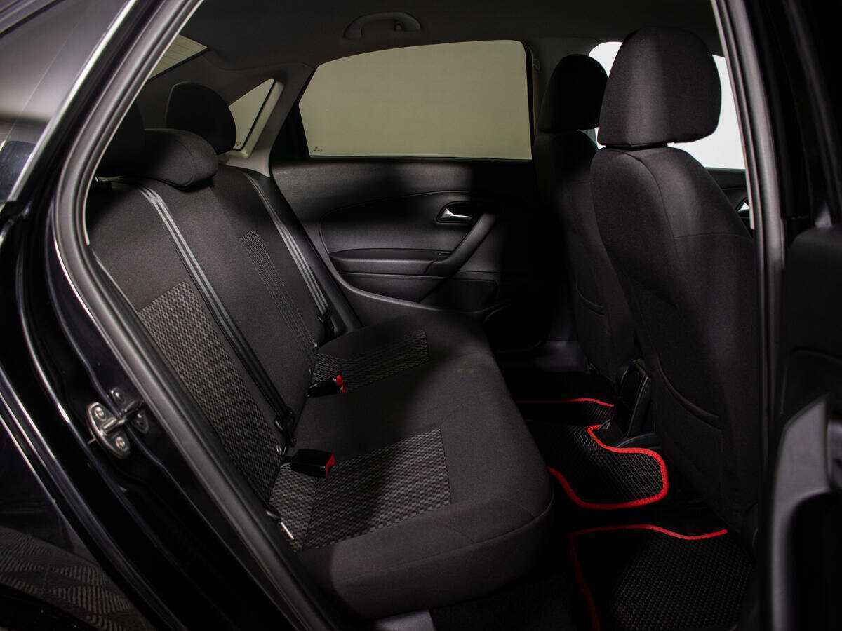 Купить Volkswagen Polo с пробегом. Фото: #7