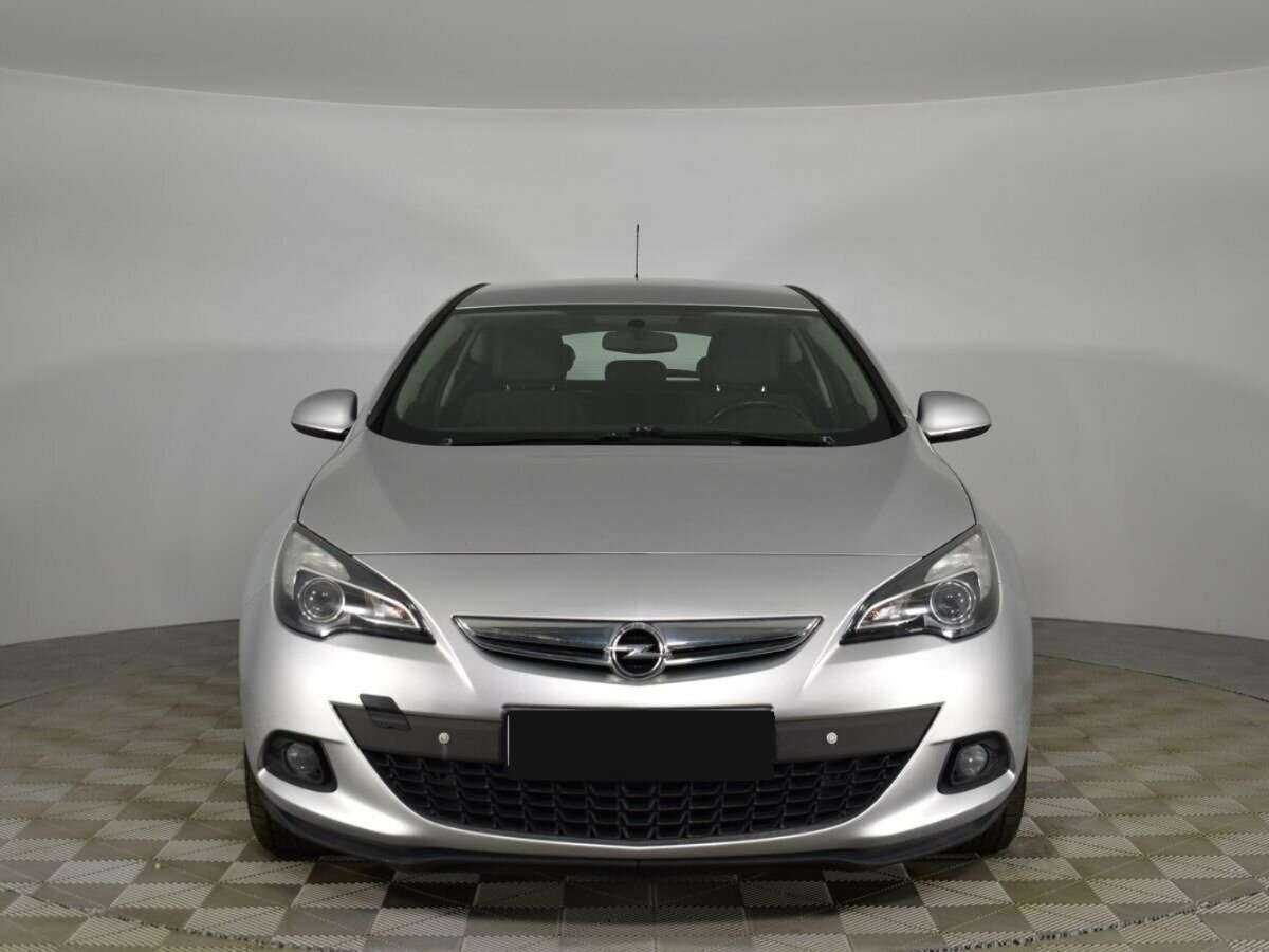 Купить Opel Astra с пробегом. Фото: #2