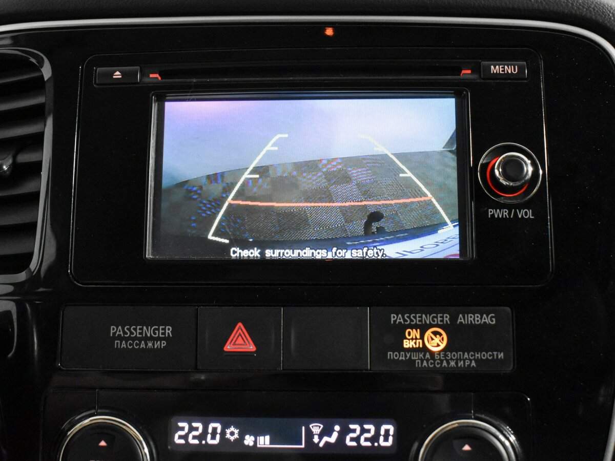 Купить Mitsubishi Outlander с пробегом. Фото: #18