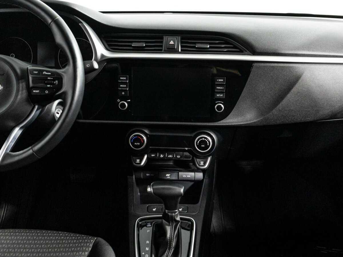 Купить Kia Rio с пробегом. Фото: #13