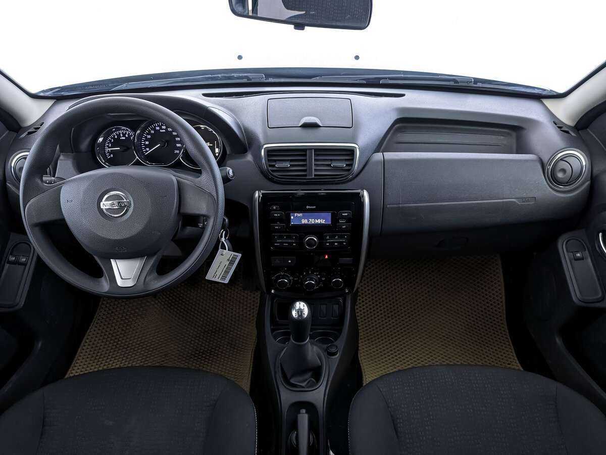 Купить Nissan Terrano с пробегом. Фото: #9