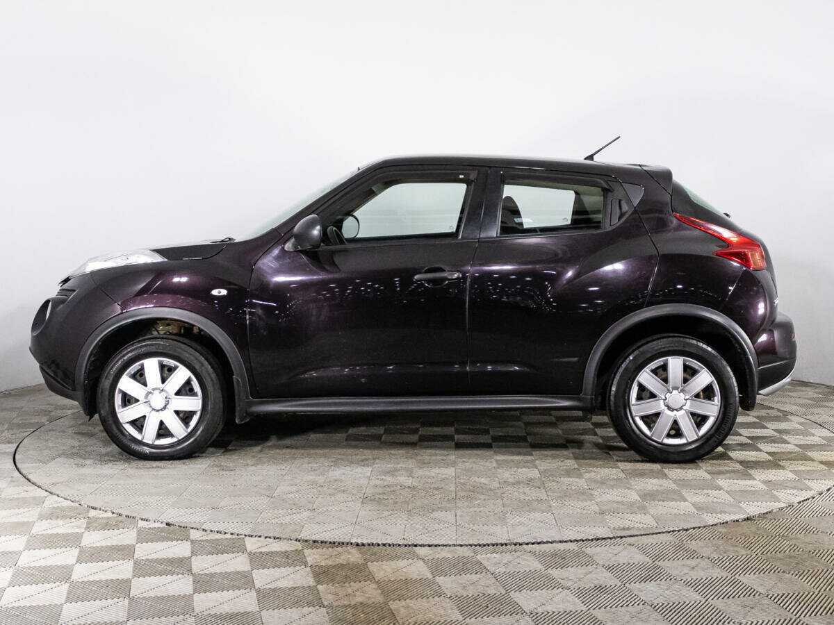 Купить Nissan Juke с пробегом. Фото: #7
