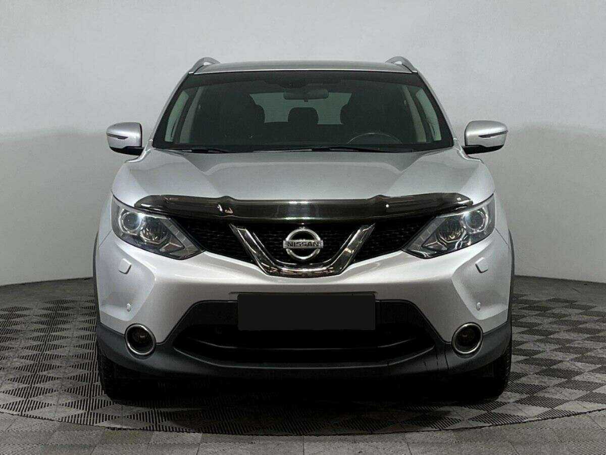 Купить Nissan Qashqai с пробегом. Фото: #1