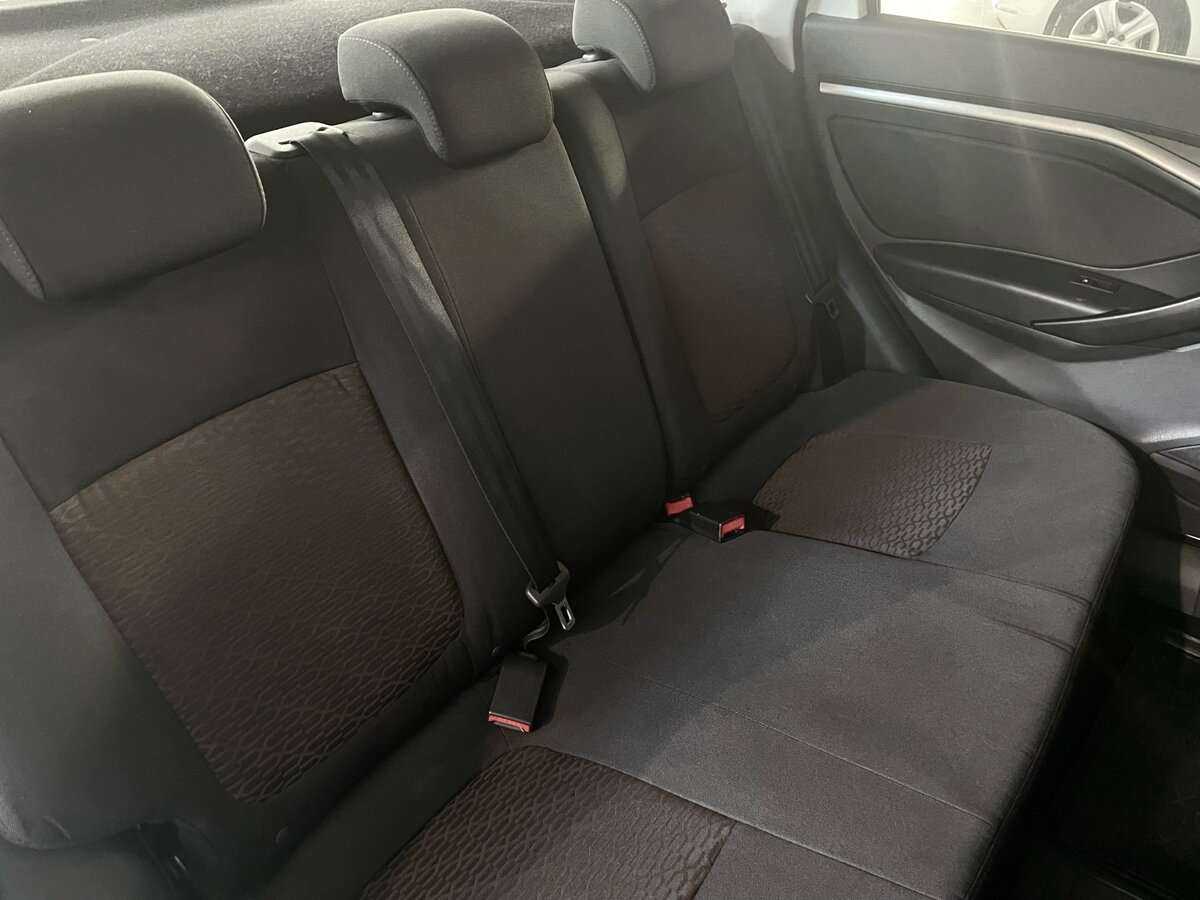 Купить Lada (ВАЗ) Vesta с пробегом. Фото: #15