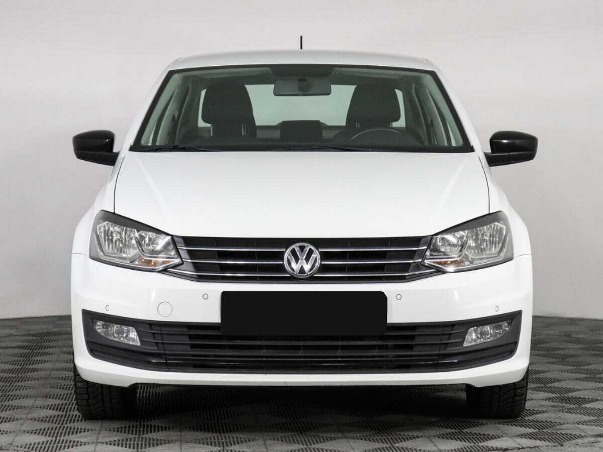 Купить Volkswagen Polo с пробегом. Фото: #1