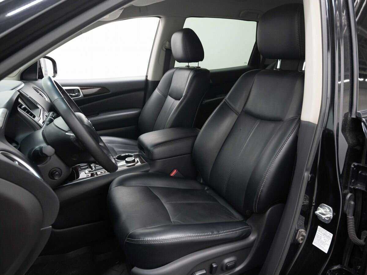 Купить Nissan Pathfinder с пробегом. Фото: #9