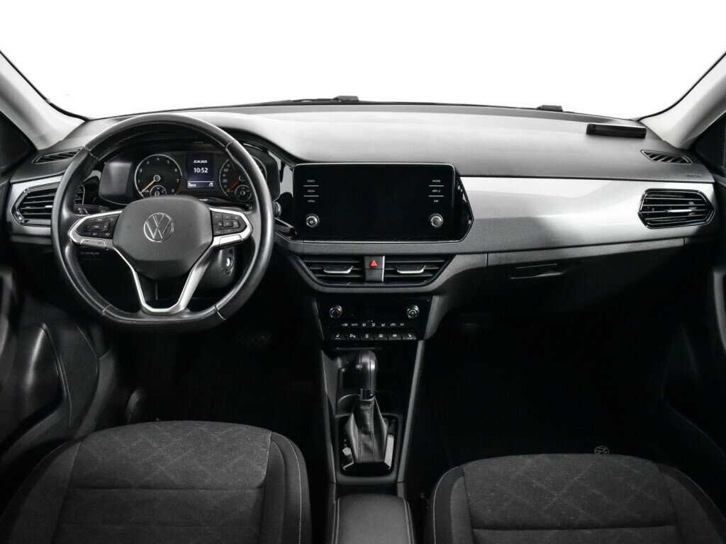 Купить Volkswagen Polo с пробегом. Фото: #11