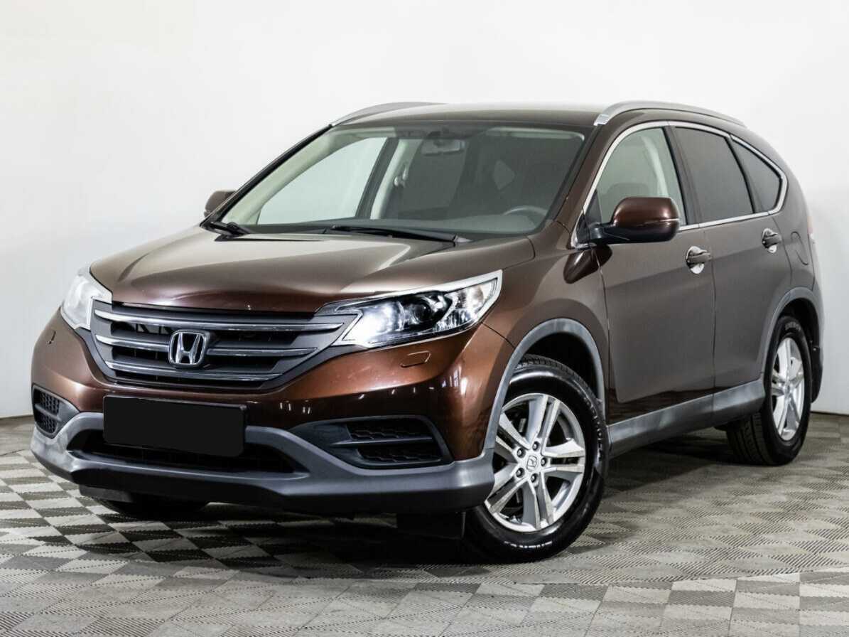 Купить Honda CR-V с пробегом. Фото: #0