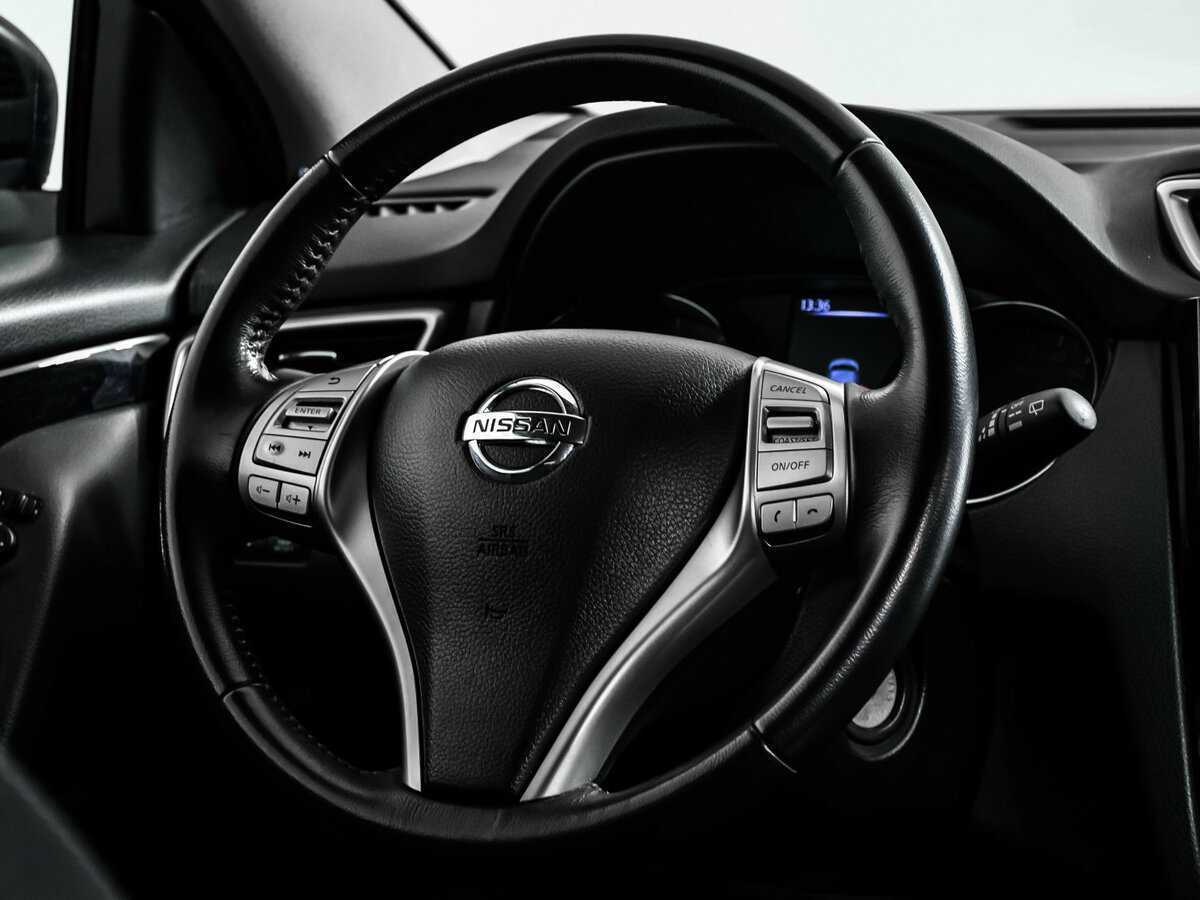 Купить Nissan Qashqai с пробегом. Фото: #11