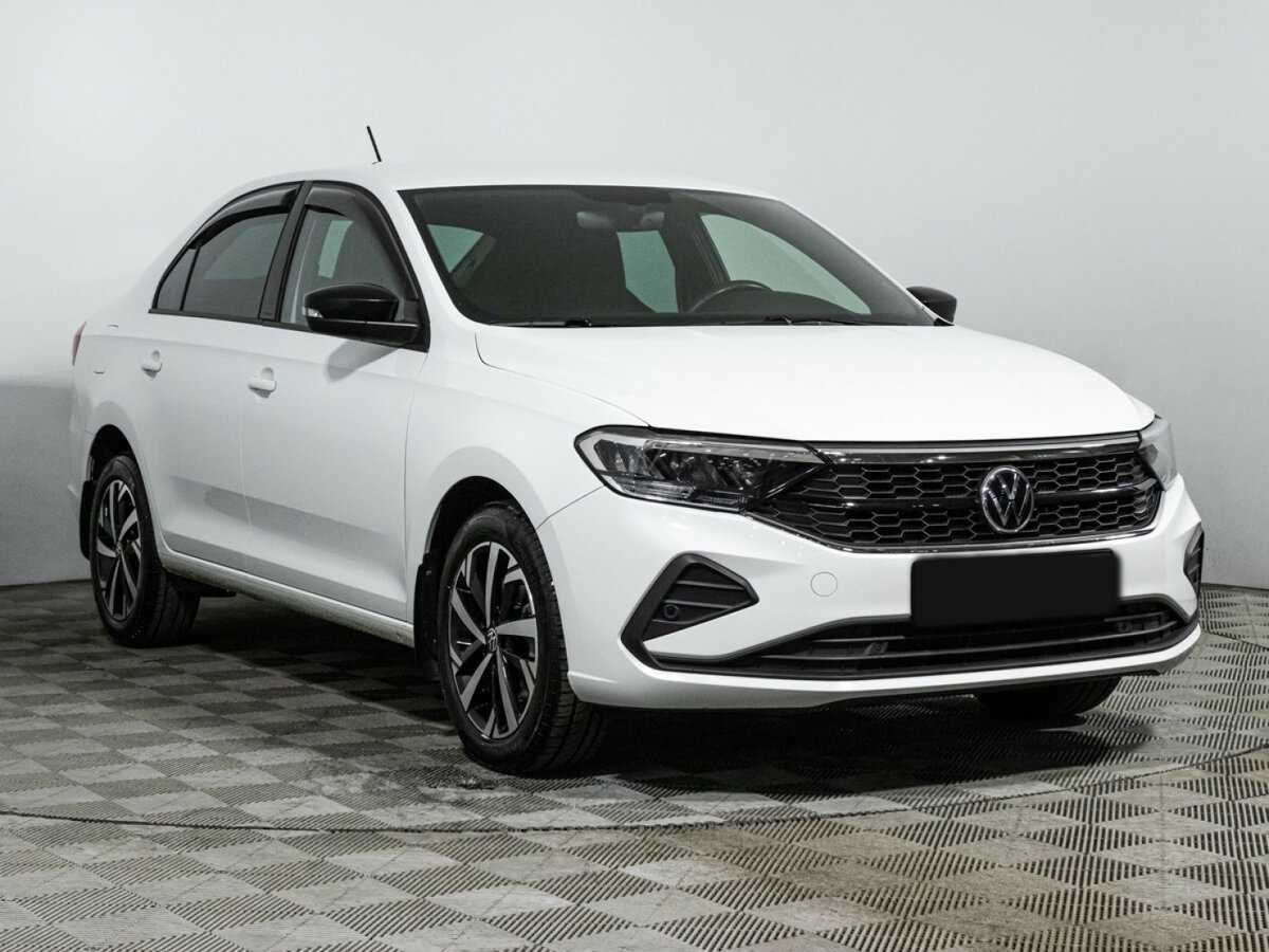 Купить Volkswagen Polo с пробегом. Фото: #2