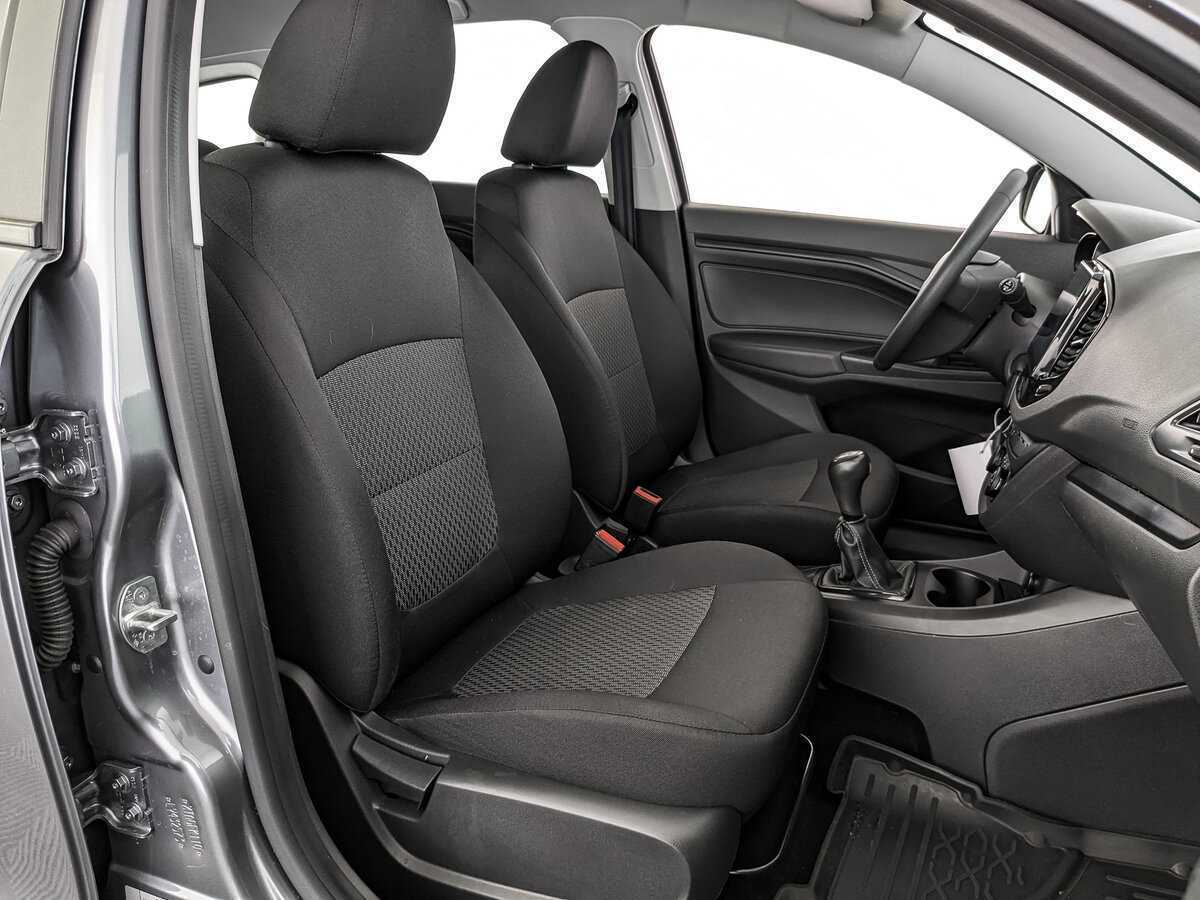 Купить Lada (ВАЗ) Vesta с пробегом. Фото: #18