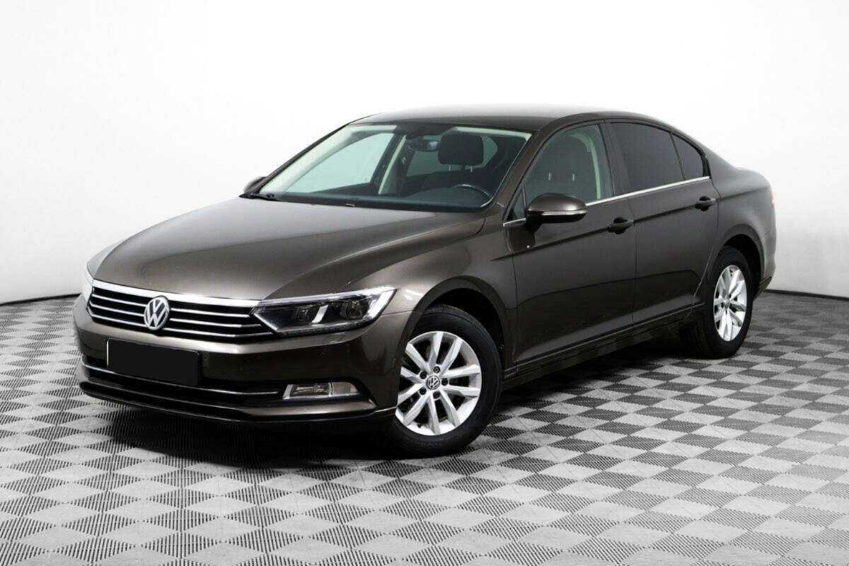 Купить Volkswagen Passat с пробегом. Фото: #0