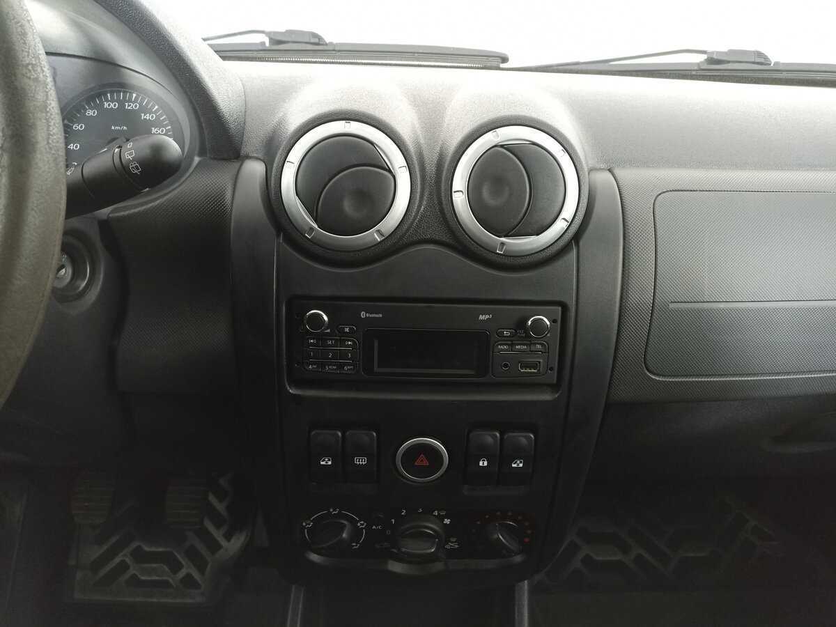 Купить Lada (ВАЗ) Largus с пробегом. Фото: #14