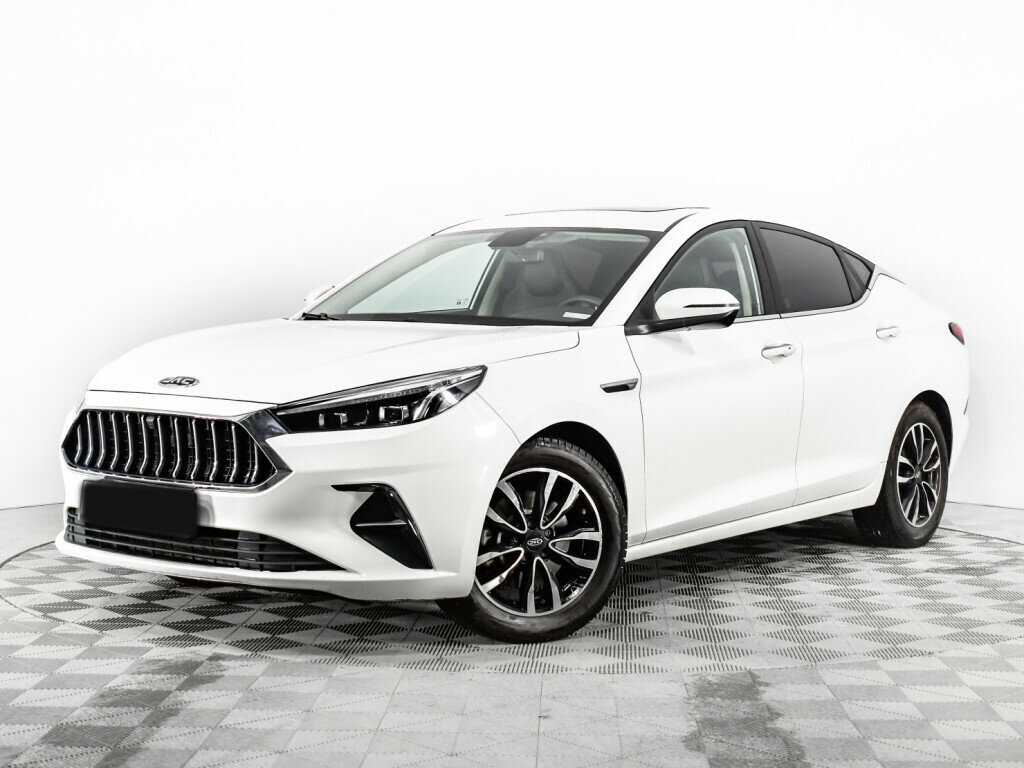 Купить JAC J7 с пробегом. Посмотреть фото