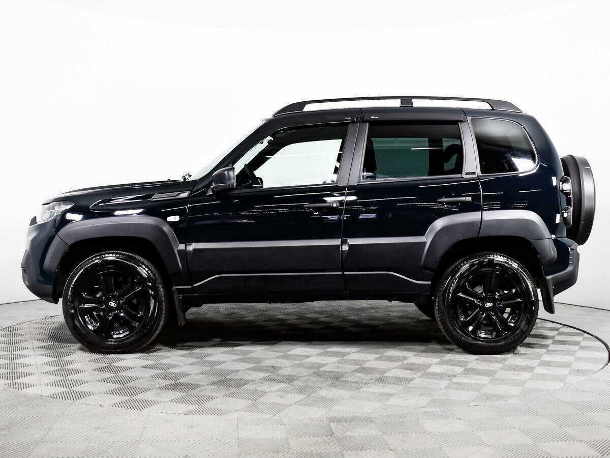 Купить Lada (ВАЗ) Niva с пробегом. Фото: #7