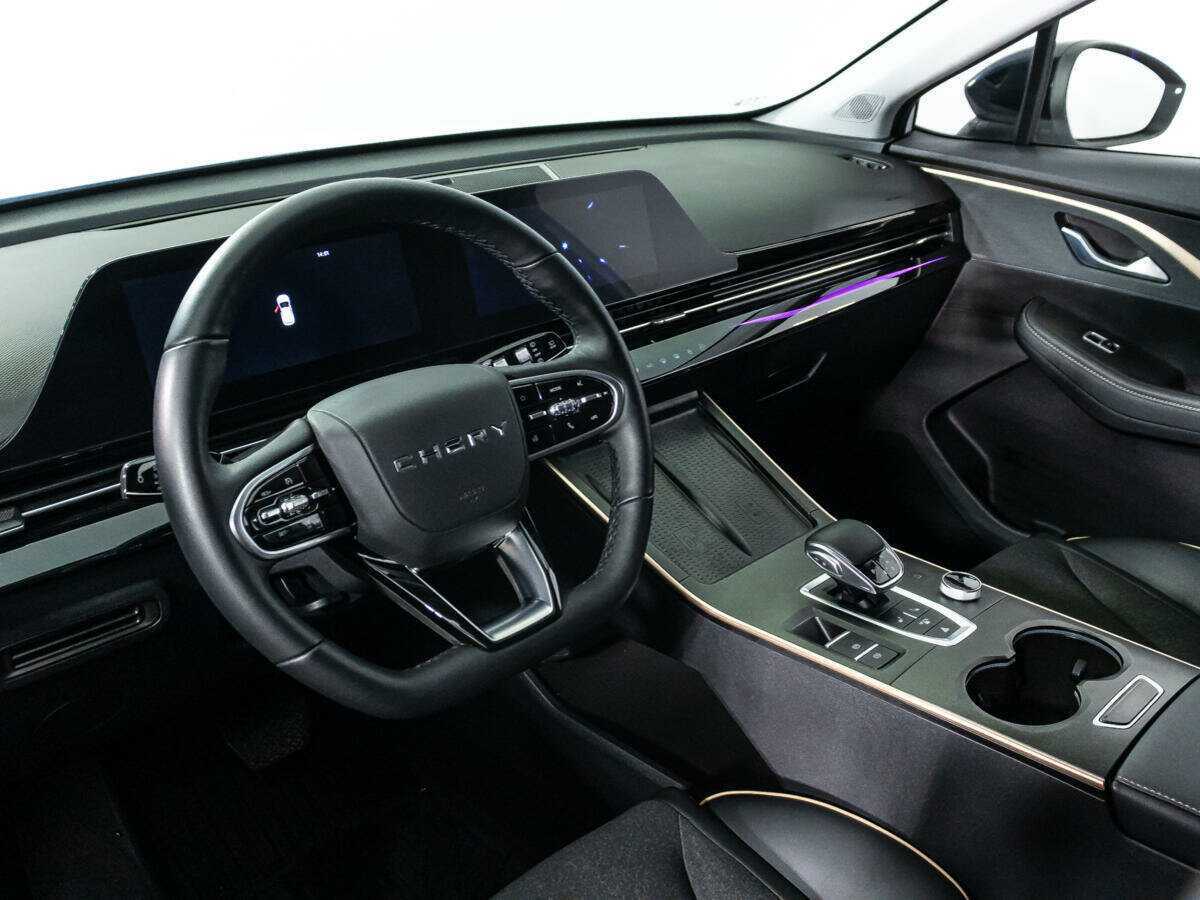 Купить OMODA C5 с пробегом. Фото: #9