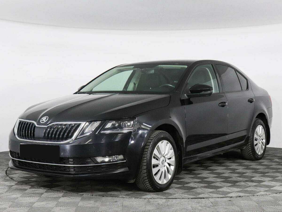 Купить Skoda Octavia с пробегом. Посмотреть фото