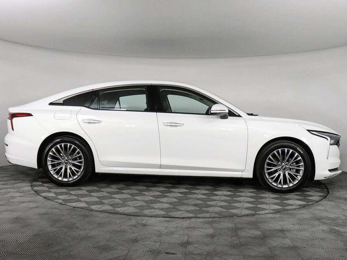 Купить FAW Bestune B70 с пробегом. Фото: #3