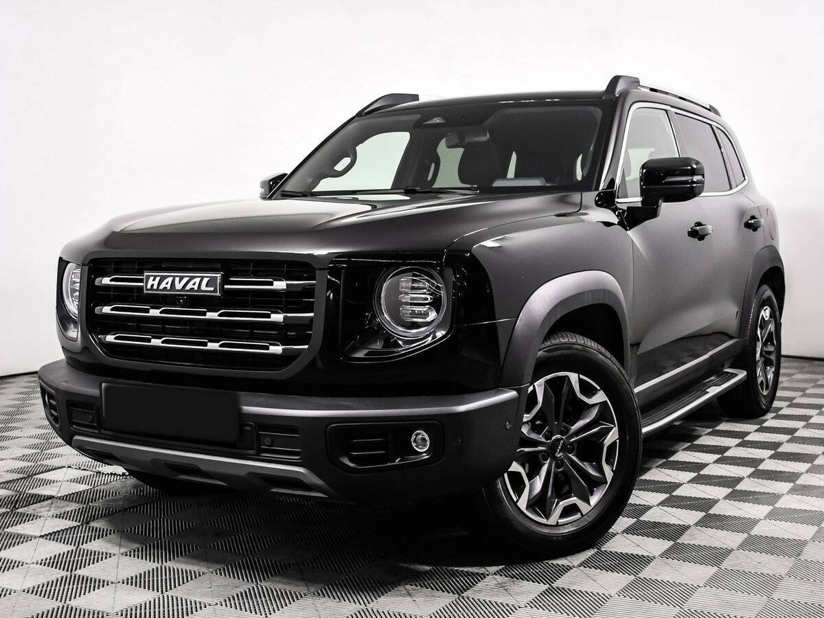 Купить Haval Dargo с пробегом. Фото: #0