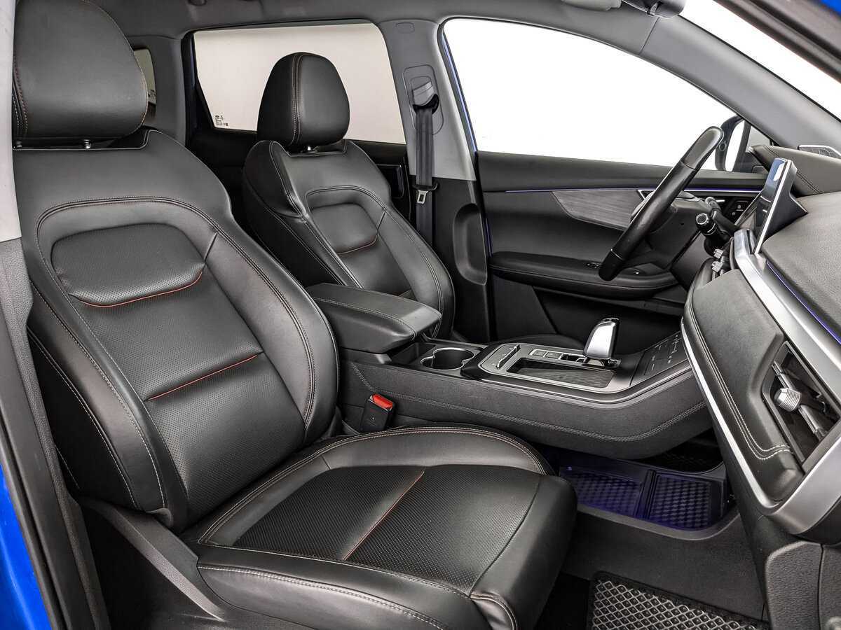 Купить Chery Tiggo 7 Pro с пробегом. Фото: #18